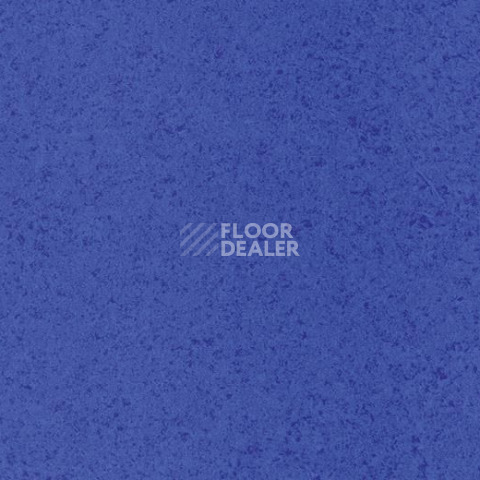 Линолеум Forbo Sarlon Material 15dB 267T4315 cobalt blue canyon фото 1 | FLOORDEALER